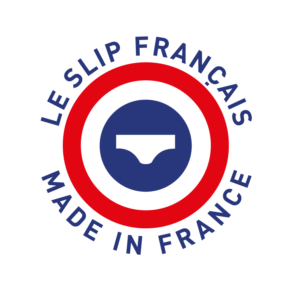 Logo Le Slip Français — client Hoper