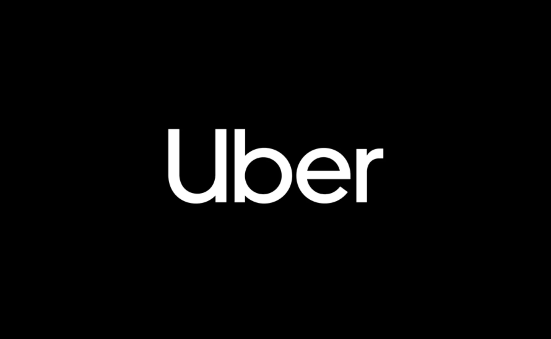Logo Uber — client Hoper